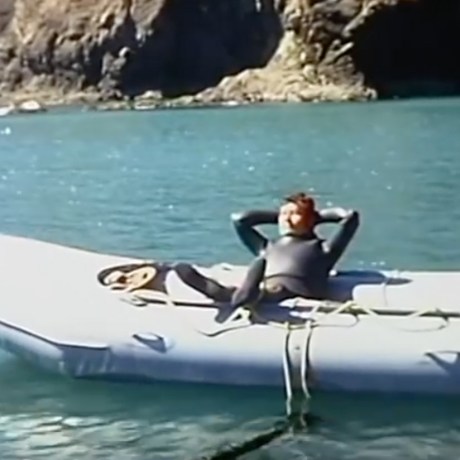 Video: Scuba Diving the Oregon Coast, 1969
